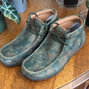 Twisted X Driving Mocs